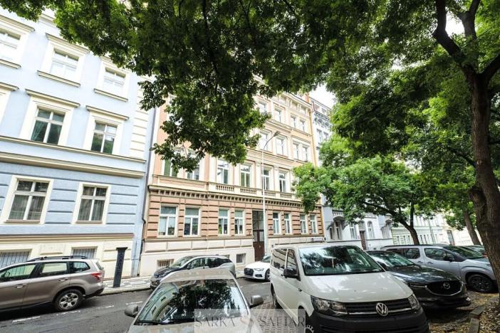 Prodej bytu 3+kk, Praha - Smíchov, Drtinova, 111 m2