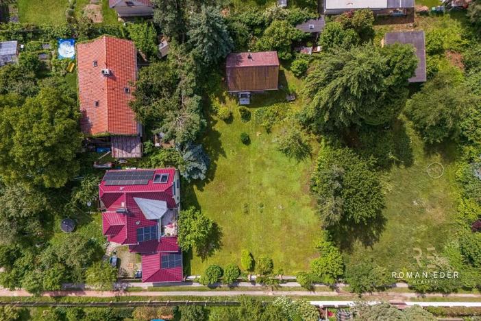 Prodej pozemku pro bydlení, Čisovice, 975 m2