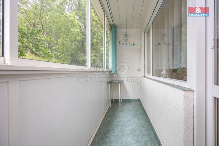 Prodej bytu 3+1, Šumperk, Finská, 86 m2