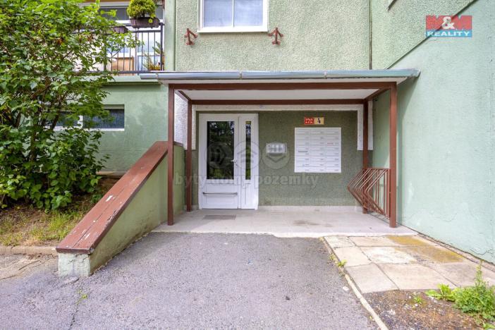 Prodej bytu 3+1, Šumperk, Finská, 86 m2