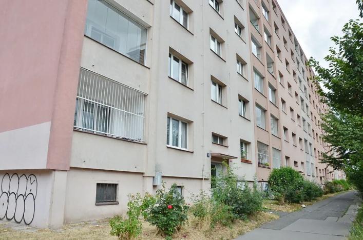 Pronájem bytu 2+1, Praha - Záběhlice, Topolová, 52 m2