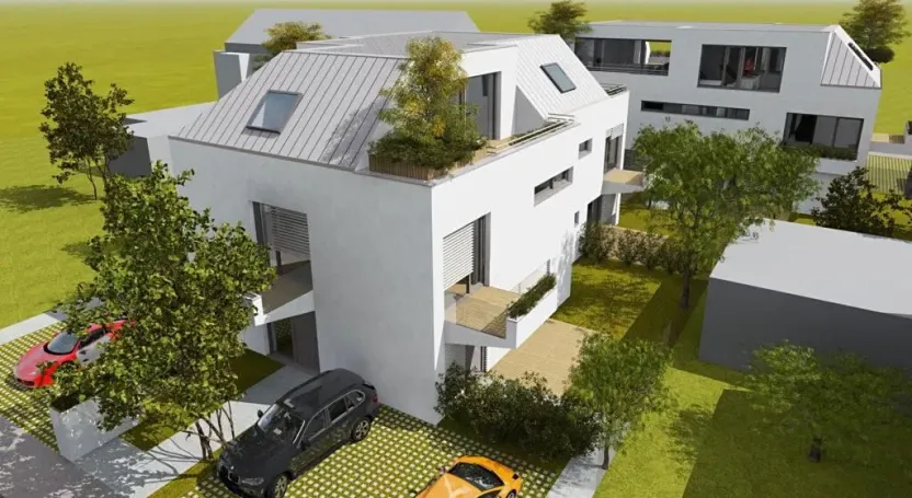 Prodej bytu 3+kk, Klatovy, ul. 5. května, 109 m2