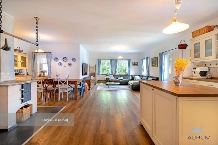 Prodej rodinného domu, Malešov, 730 m2