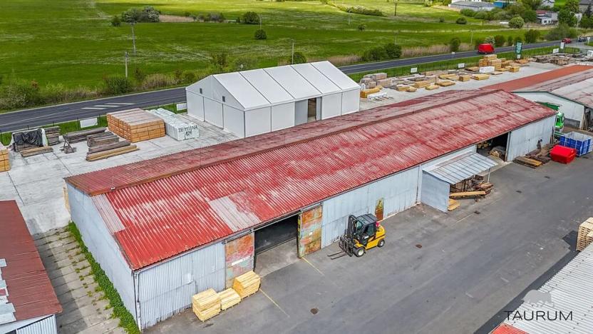 Prodej komerční nemovitosti, Zákupy, Nádražní, 21066 m2