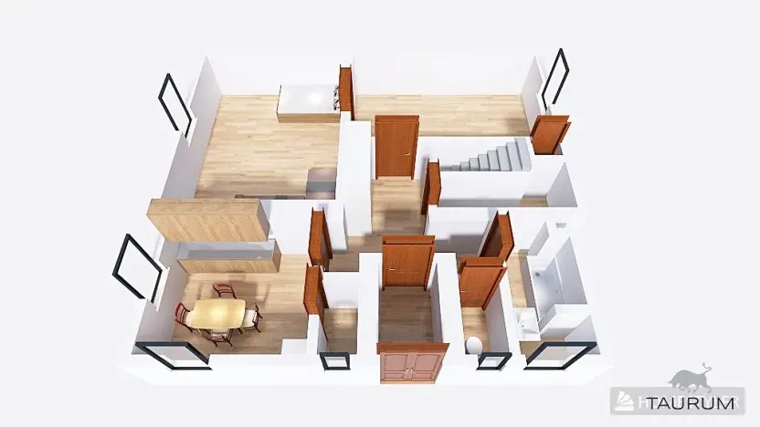 Prodej rodinného domu, Plzeň, Koterovská, 80 m2