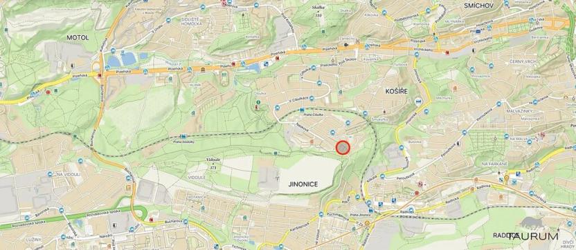 Prodej obchodního prostoru, Praha - Košíře, Lerausova, 92 m2