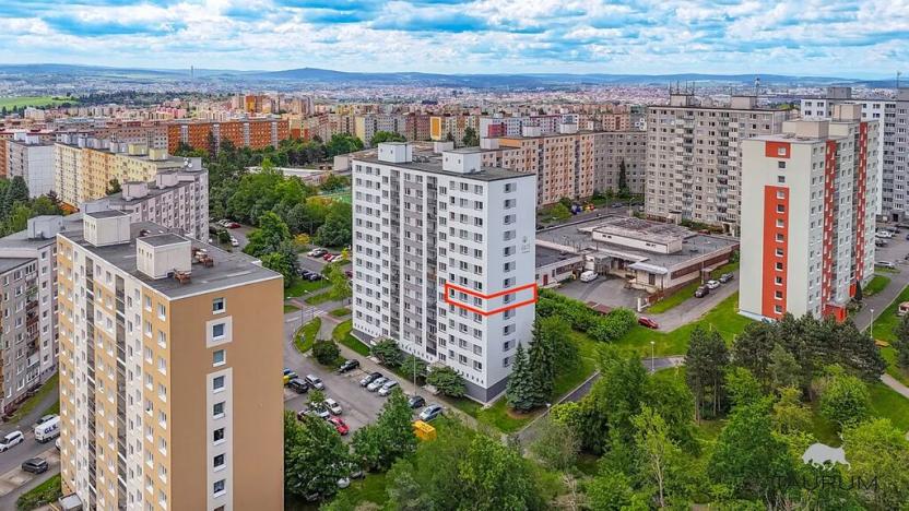 Prodej bytu 4+1, Plzeň, Rabštejnská, 78 m2