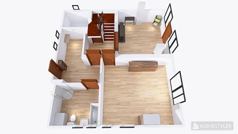 Prodej rodinného domu, Horažďovice, Palackého, 142 m2