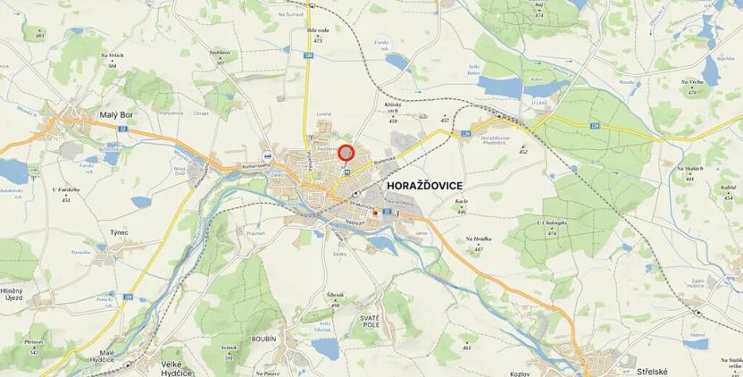 Prodej rodinného domu, Horažďovice, Palackého, 142 m2