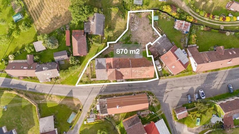 Prodej rodinného domu, Chlistov, 426 m2