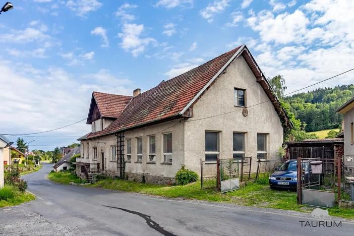 Prodej rodinného domu, Chlistov, 426 m2