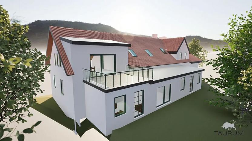 Prodej rodinného domu, Chlistov, 426 m2