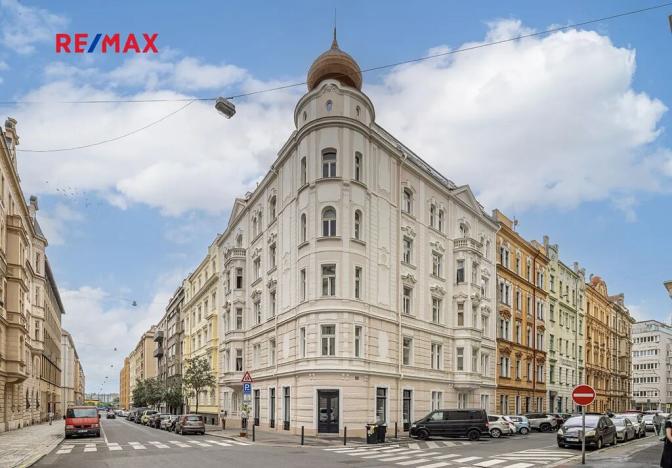 Prodej bytu 1+kk, Praha - Holešovice, Šimáčkova, 24 m2