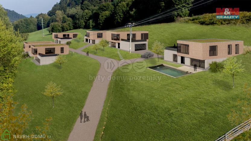 Prodej pozemku pro bydlení, Trutnov, 1793 m2