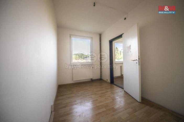 Prodej bytu 2+1, Děčín - Děčín V-Rozbělesy, Závodní, 43 m2