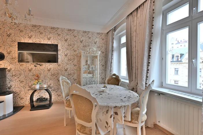 Prodej bytu 2+kk, Karlovy Vary, Vřídelní, 55 m2