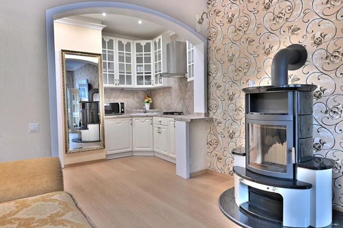 Prodej bytu 2+kk, Karlovy Vary, Vřídelní, 55 m2