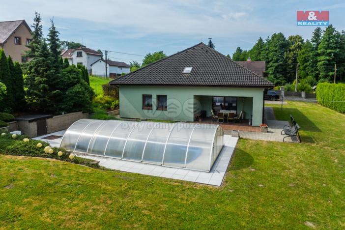 Prodej rodinného domu, Rychvald, Vyhonkovec, 350 m2