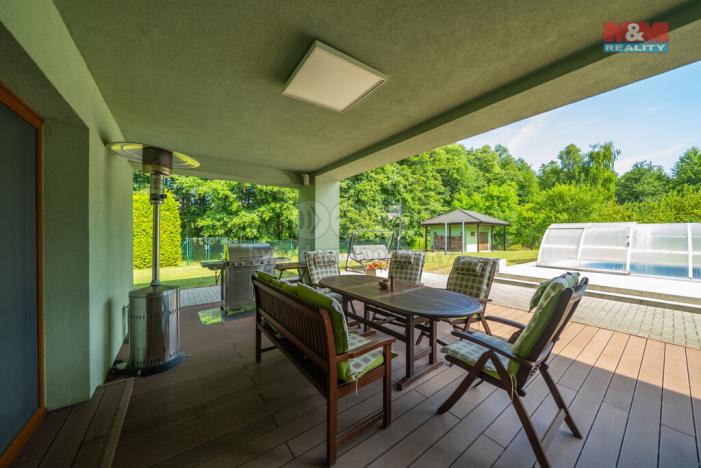 Prodej rodinného domu, Rychvald, Vyhonkovec, 350 m2