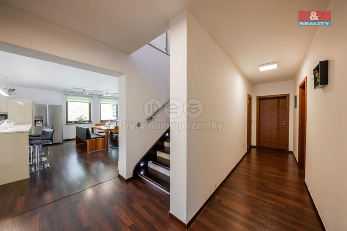 Prodej rodinného domu, Rychvald, Vyhonkovec, 350 m2