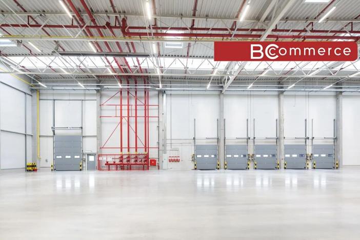 Pronájem skladu, Brno, 11169 m2