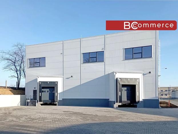 Pronájem skladu, Holubice, 1481 m2