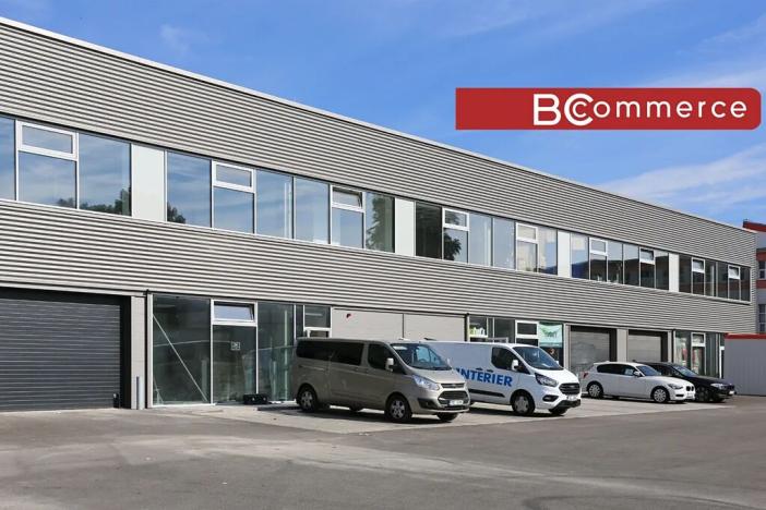 Pronájem skladu, Brno, 935 m2