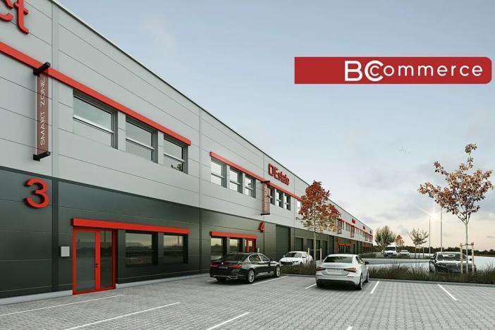 Pronájem skladu, Mikulov, 1000 m2