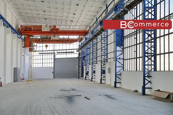 Pronájem skladu, Brno, 1200 m2