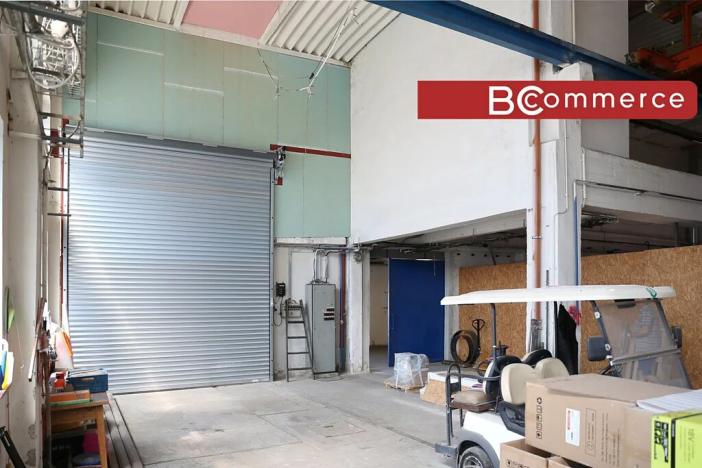 Pronájem skladu, Brno, Olomoucká, 527 m2