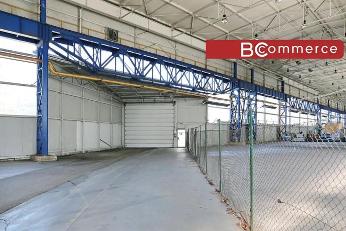 Pronájem skladu, Brno, 5237 m2