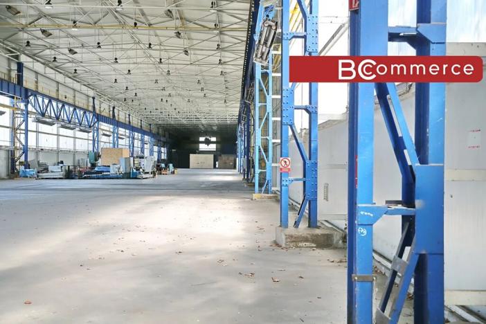 Pronájem skladu, Brno, 5237 m2