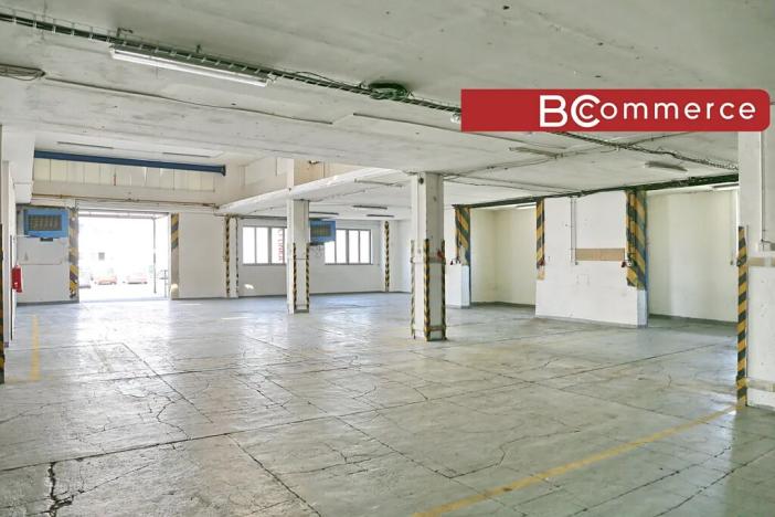 Pronájem skladu, Brno, 666 m2