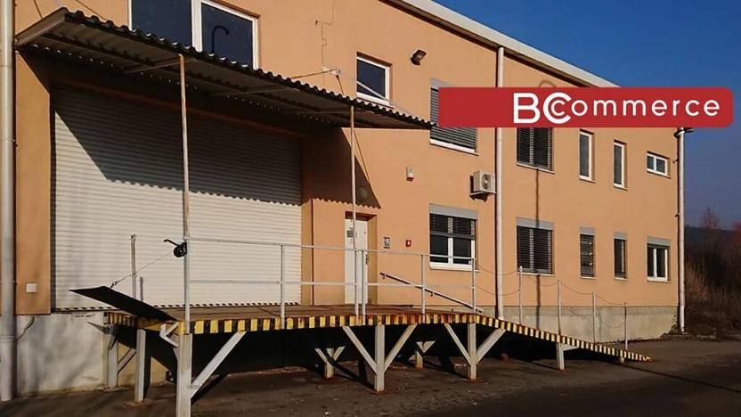 Pronájem skladu, Kuřim, 2000 m2