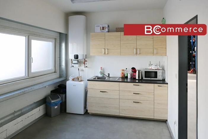 Pronájem skladu, Kuřim, 948 m2