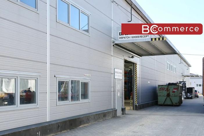 Pronájem skladu, Kuřim, 948 m2