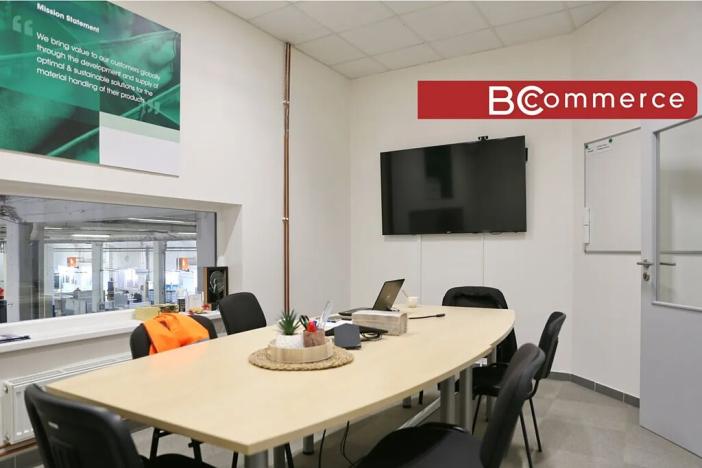 Pronájem skladu, Kuřim, 4162 m2