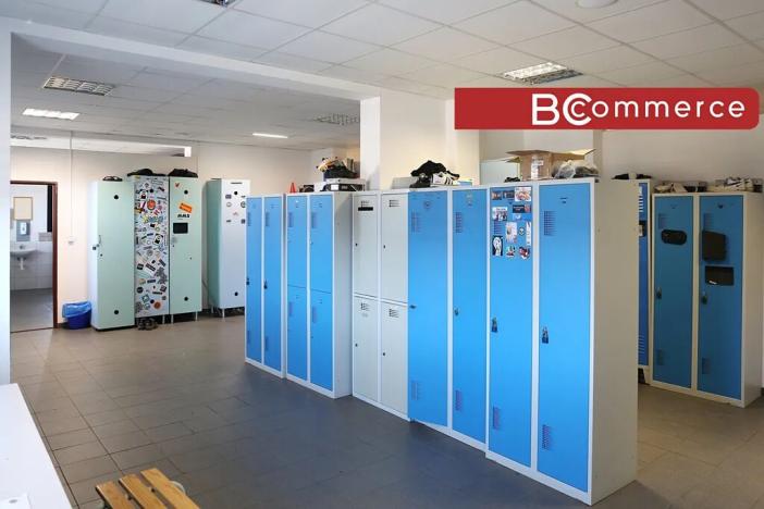 Pronájem skladu, Kuřim, 2097 m2