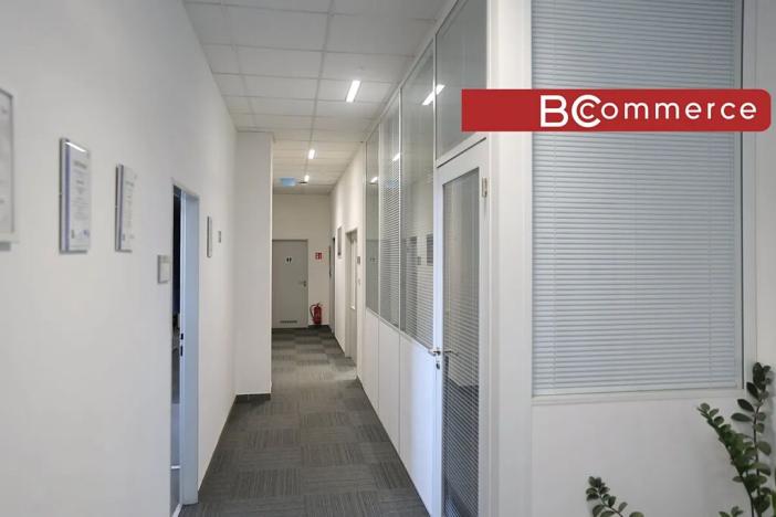 Pronájem skladu, Kuřim, 2097 m2