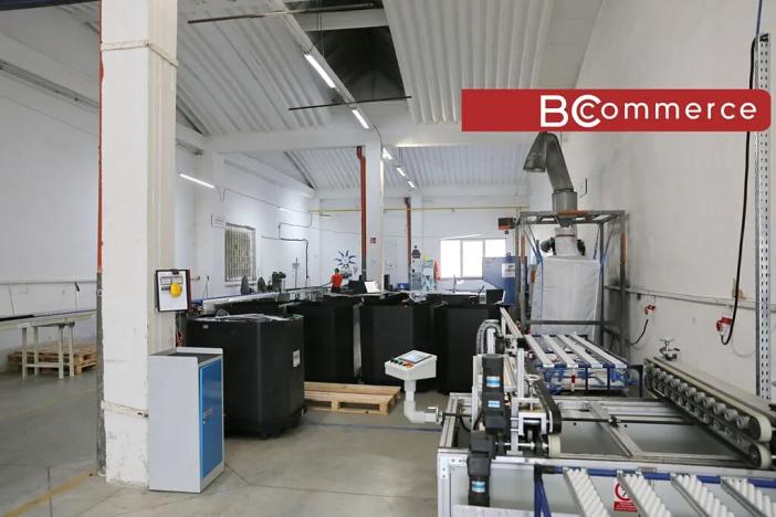 Pronájem skladu, Kuřim, 314 m2