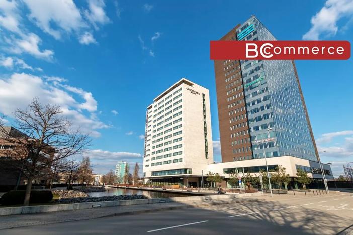 Pronájem kanceláře, Brno, 936 m2