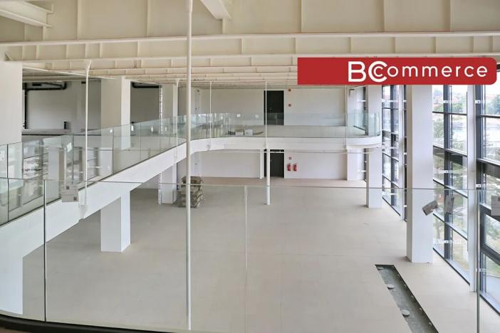 Pronájem kanceláře, Brno, Lazaretní, 900 m2