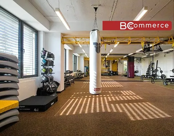 Pronájem kanceláře, Brno, Lazaretní, 900 m2