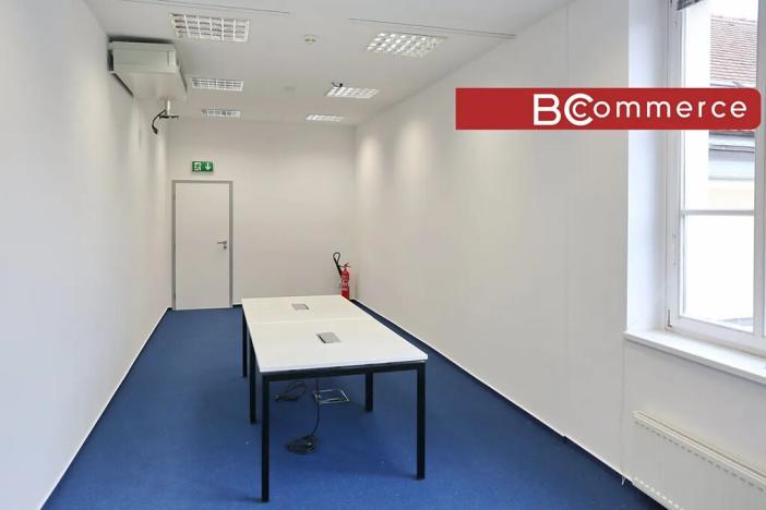 Pronájem kanceláře, Brno, Starobrněnská, 149 m2