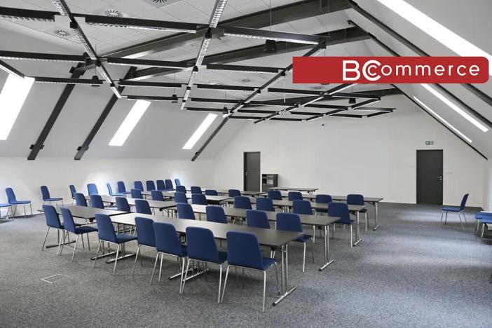 Pronájem kanceláře, Brno, 433 m2