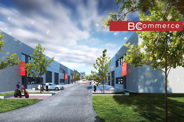 Pronájem obchodního prostoru, Troubsko, 140 m2