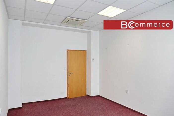 Pronájem kanceláře, Brno, 18 m2