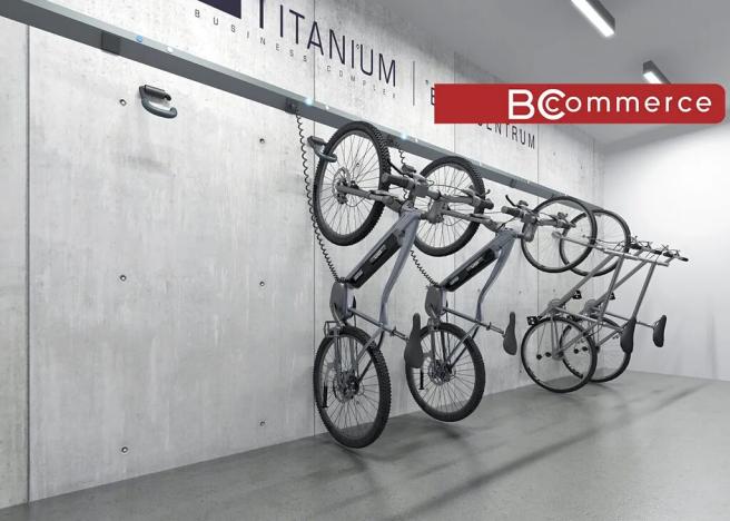 Pronájem kanceláře, Brno, 445 m2