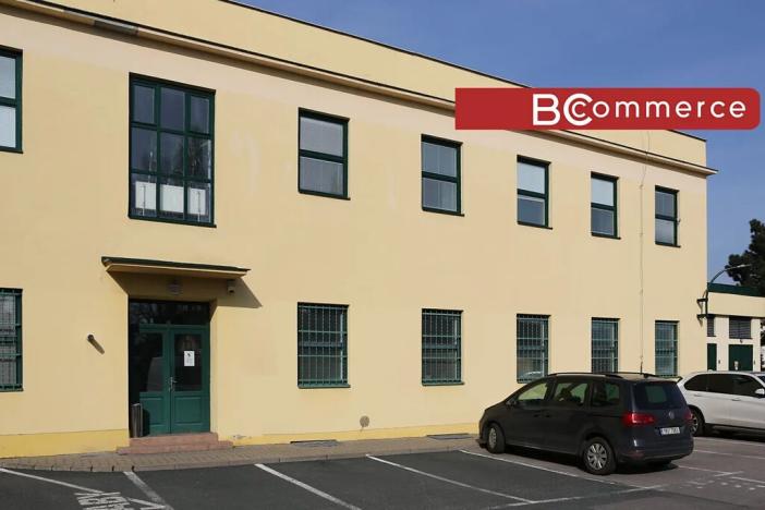 Pronájem kanceláře, Modřice, Masarykova, 510 m2