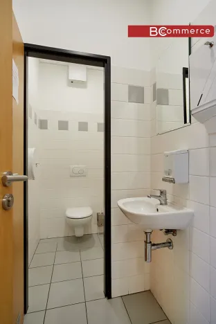 Pronájem kanceláře, Brno, 192 m2